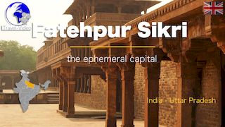 Fatehpur Sikri, the ephemeral capital • Uttar Pradesh, India
